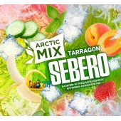 Табак Sebero Arctic Mix Tarragon (Таррагон) 25г Акцизный